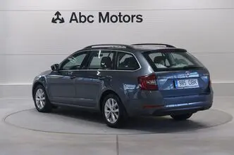 Škoda Octavia, 1.0, 85 kW, benzinas, automatinė, priekiniai varomieji ratai