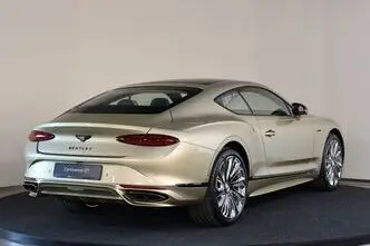 Bentley Continental GT, 4.0, 575 kW, benzinas, automatinė, visų varomųjų ratų pavara