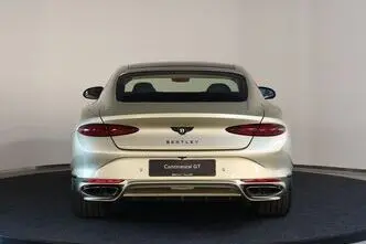 Bentley Continental GT, 4.0, 575 kW, benzinas, automatinė, visų varomųjų ratų pavara