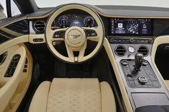 Bentley Continental GT, 4.0, 575 kW, benzinas, automatinė, visų varomųjų ratų pavara