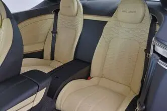 Bentley Continental GT, 4.0, 575 kW, benzinas, automatinė, visų varomųjų ratų pavara