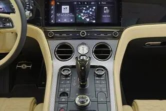 Bentley Continental GT, 4.0, 575 kW, benzinas, automatinė, visų varomųjų ratų pavara