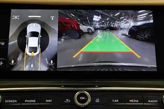 Bentley Continental GT, 4.0, 575 kW, benzinas, automatinė, visų varomųjų ratų pavara