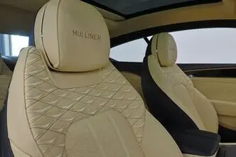 Bentley Continental GT, 4.0, 575 kW, benzinas, automatinė, visų varomųjų ratų pavara