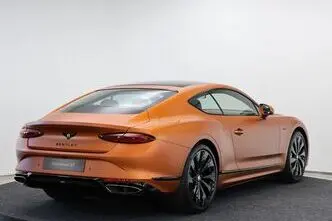 Bentley Continental GT, 4.0, 500 kW, benzinas, automatinė, visų varomųjų ratų pavara