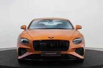 Bentley Continental GT, 4.0, 500 kW, benzinas, automatinė, visų varomųjų ratų pavara