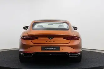 Bentley Continental GT, 4.0, 500 kW, benzinas, automatinė, visų varomųjų ratų pavara