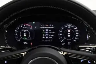 Bentley Continental GT, 4.0, 500 kW, benzinas, automatinė, visų varomųjų ratų pavara