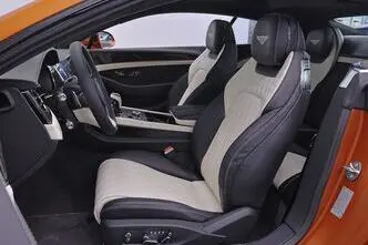 Bentley Continental GT, 4.0, 500 kW, benzinas, automatinė, visų varomųjų ratų pavara