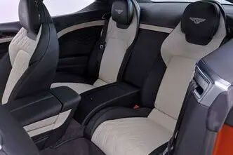 Bentley Continental GT, 4.0, 500 kW, benzinas, automatinė, visų varomųjų ratų pavara