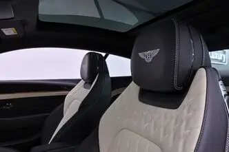 Bentley Continental GT, 4.0, 500 kW, benzinas, automatinė, visų varomųjų ratų pavara
