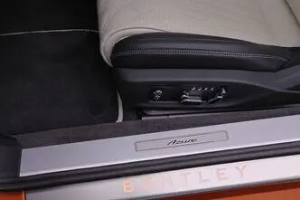 Bentley Continental GT, 4.0, 500 kW, benzinas, automatinė, visų varomųjų ratų pavara