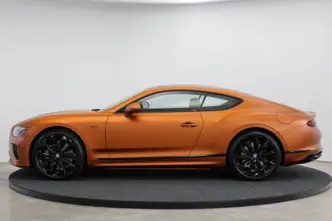 Bentley Continental GT, 4.0, 500 kW, benzinas, automatinė, visų varomųjų ratų pavara