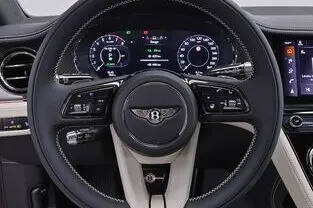 Bentley Continental GT, 4.0, 500 kW, benzinas, automatinė, visų varomųjų ratų pavara
