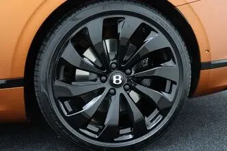 Bentley Continental GT, 4.0, 500 kW, benzinas, automatinė, visų varomųjų ratų pavara