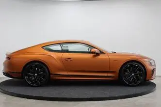 Bentley Continental GT, 4.0, 500 kW, benzinas, automatinė, visų varomųjų ratų pavara