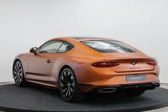 Bentley Continental GT, 4.0, 500 kW, benzinas, automatinė, visų varomųjų ratų pavara