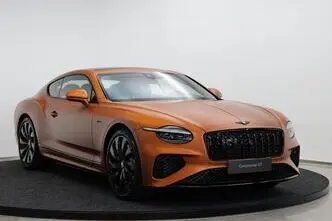 Bentley Continental GT, 4.0, 500 kW, benzinas, automatinė, visų varomųjų ratų pavara