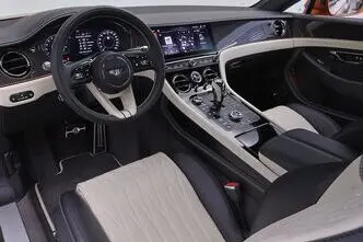 Bentley Continental GT, 4.0, 500 kW, benzinas, automatinė, visų varomųjų ratų pavara