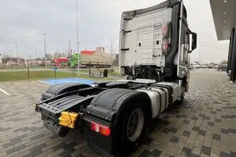 Mercedes-Benz Actros, 12.8, 330 kW, dyzelinas, galiniai varomieji ratai