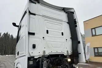Mercedes-Benz Actros, 390 kW, dīzelis, automātiskā