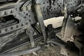 Mercedes-Benz Actros, 390 kW, dīzelis, automātiskā