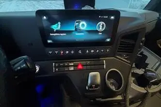 Mercedes-Benz Actros, 390 kW, dīzelis, automātiskā