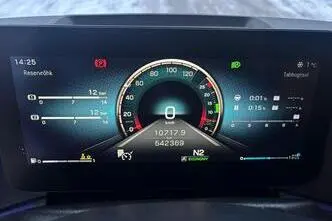 Mercedes-Benz Actros, 390 kW, dīzelis, automātiskā