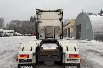 Scania R540, 397 kW, dyzelinas, automatinė