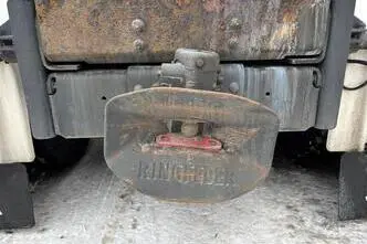 Scania R540, 397 kW, dyzelinas, automatinė