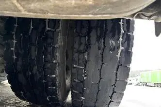 Scania R540, 397 kW, dyzelinas, automatinė