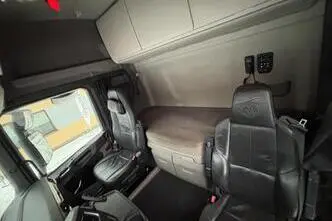 Scania R540, 397 kW, dyzelinas, automatinė