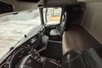 Scania R540, 397 kW, dyzelinas, automatinė