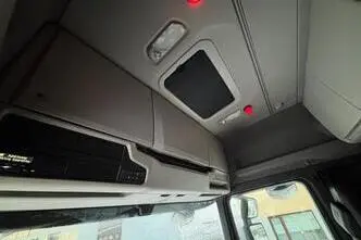 Scania R540, 397 kW, dyzelinas, automatinė