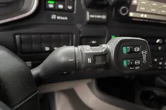 Scania R540, 397 kW, dyzelinas, automatinė