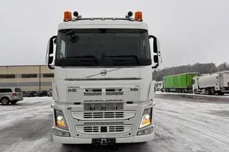 Volvo FH540, 405 kW, dīzelis, automātiskā
