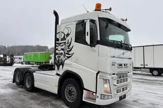 Volvo FH540, 405 kW, dīzelis, automātiskā