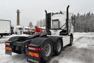 Volvo FH540, 405 kW, dīzelis, automātiskā