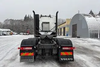 Volvo FH540, 405 kW, dīzelis, automātiskā