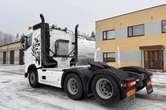 Volvo FH540, 405 kW, dīzelis, automātiskā