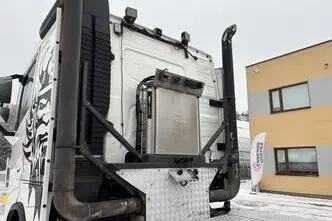 Volvo FH540, 405 kW, dīzelis, automātiskā