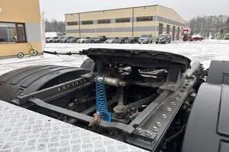 Volvo FH540, 405 kW, dīzelis, automātiskā