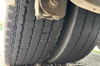 Volvo FH540, 405 kW, dīzelis, automātiskā