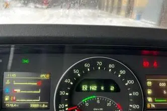 Volvo FH540, 405 kW, dīzelis, automātiskā