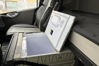 Volvo FH540, 405 kW, dīzelis, automātiskā