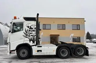 Volvo FH540, 405 kW, dīzelis, automātiskā