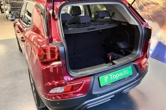 Ssangyong Korando, 1.6, 100 kW, dyzelinas, automatinė, visų varomųjų ratų pavara