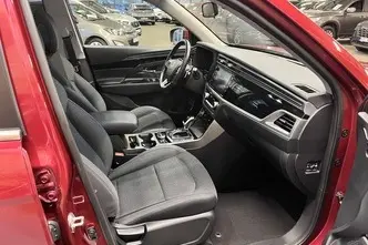 Ssangyong Korando, 1.6, 100 kW, dyzelinas, automatinė, visų varomųjų ratų pavara