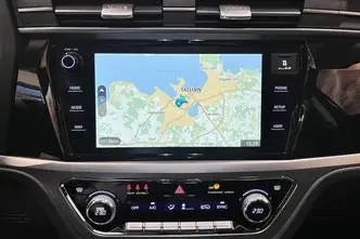 Ssangyong Korando, 1.6, 100 kW, dyzelinas, automatinė, visų varomųjų ratų pavara