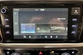 Ssangyong Korando, 1.6, 100 kW, dyzelinas, automatinė, visų varomųjų ratų pavara